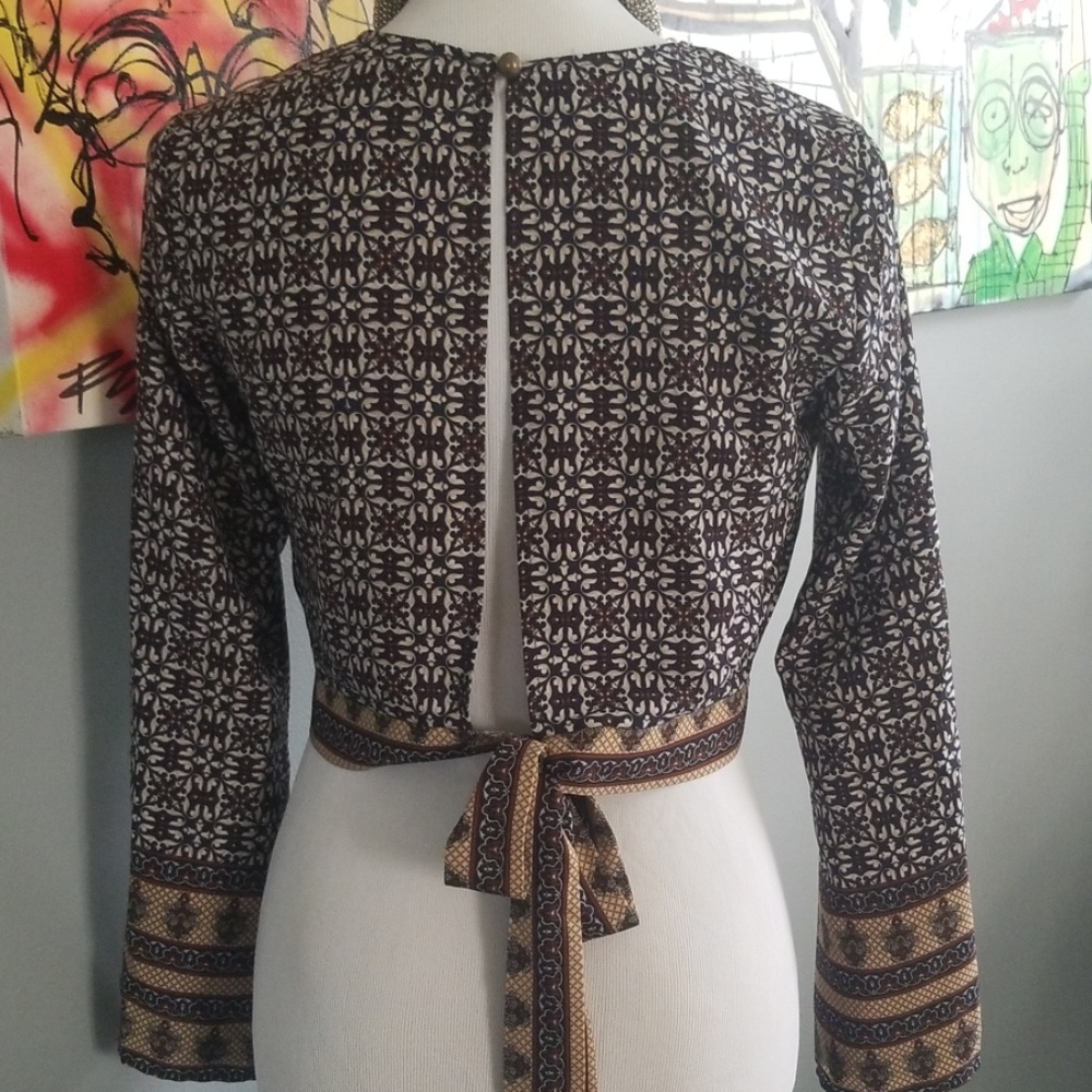 Top blouse - Picture 3 of 7
